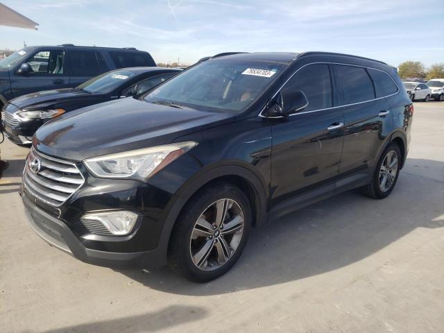 2013 Hyundai Santa Fe Limited