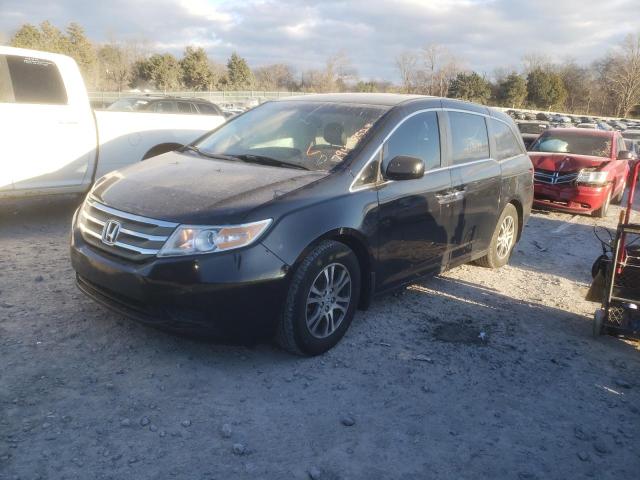 2011 Honda Odyssey EX-L