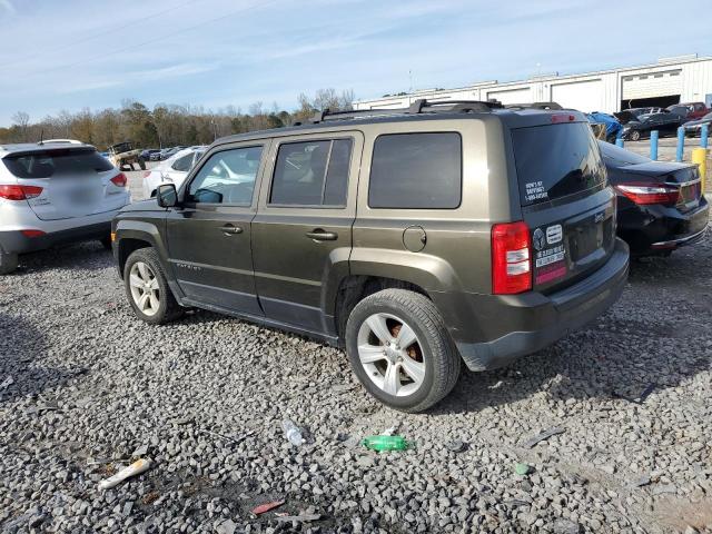 1C4NJPFB3FD274962 | 2015 JEEP PATRIOT LA