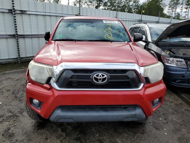 5TFLU4EN0FX111659 | 2015 TOYOTA TACOMA DOU