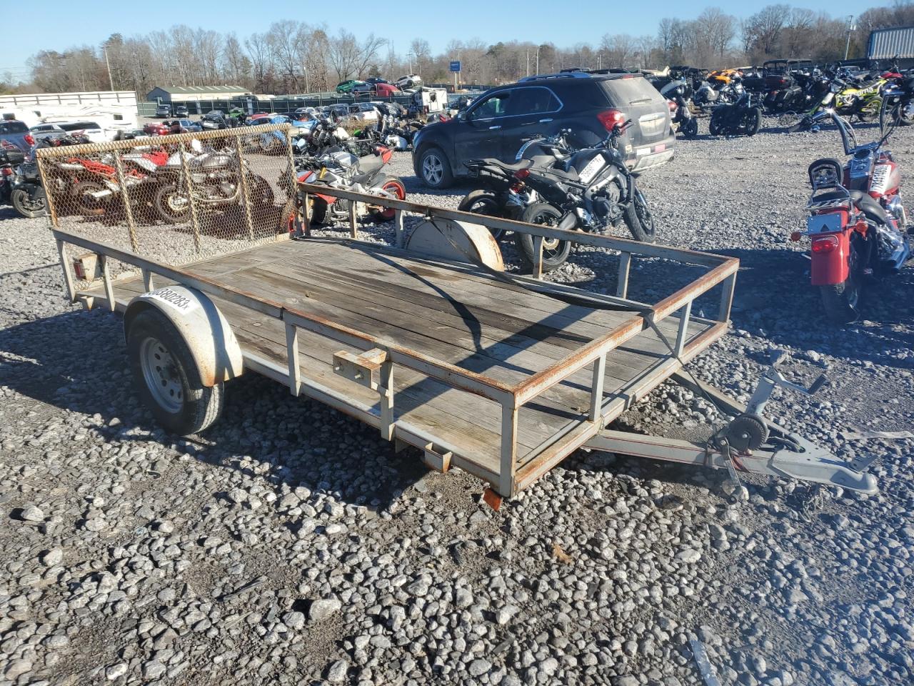 7GRA112B8NZ****** 2022 Other All Other Trailer