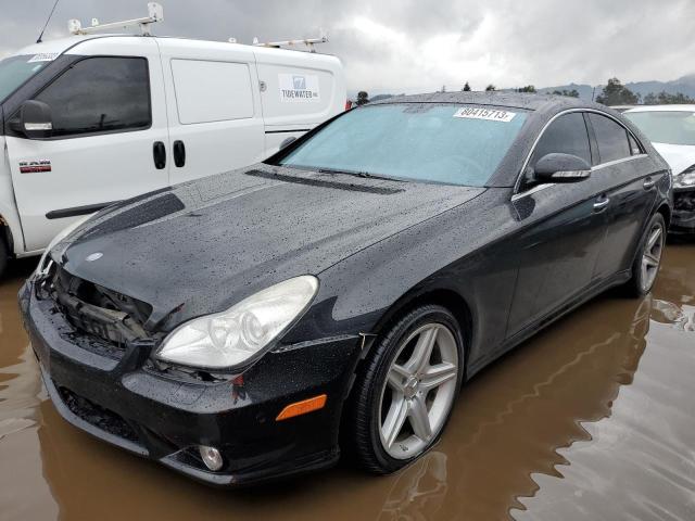 2008 Mercedes-Benz CLS-Class CLS 550