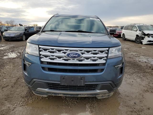 1FM5K7DH6KGB20979 | 2019 FORD EXPLORER X