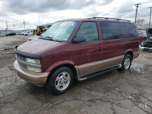 CHEVROLET ASTRO