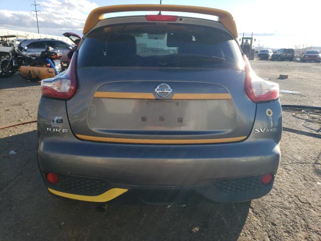 2015 NISSAN JUKE S - JN8AF5MV8FT565498