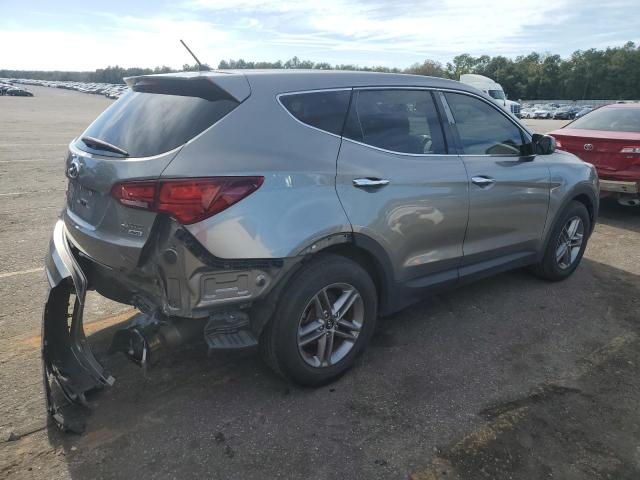 5XYZTDLB7JG570060 | 2018 HYUNDAI SANTA FE S