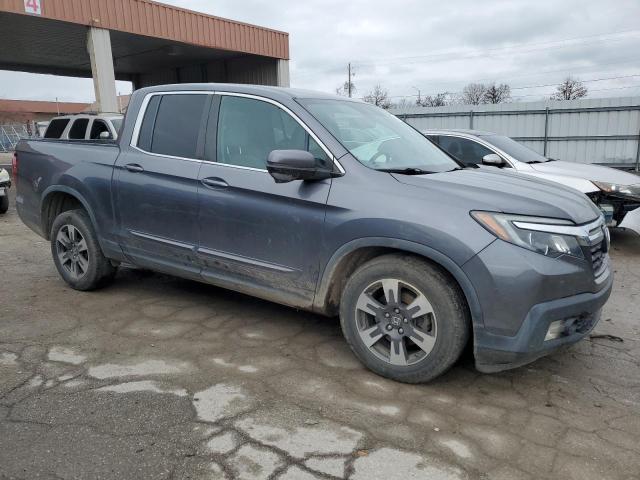 5FPYK3F67HB029803 | 2017 HONDA RIDGELINE