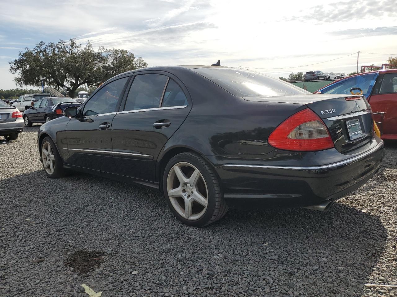 2009 MERCEDES-BENZ E 350 4MATIC for Sale | FL - TAMPA SOUTH | Thu. May ...