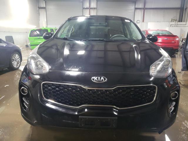 KNDPMCAC9J7406459 | 2018 KIA sportage lx