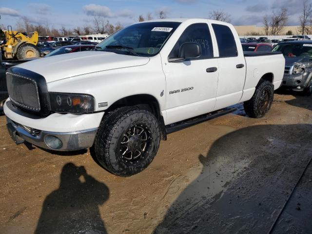 2003 Dodge Ram 2500 ST