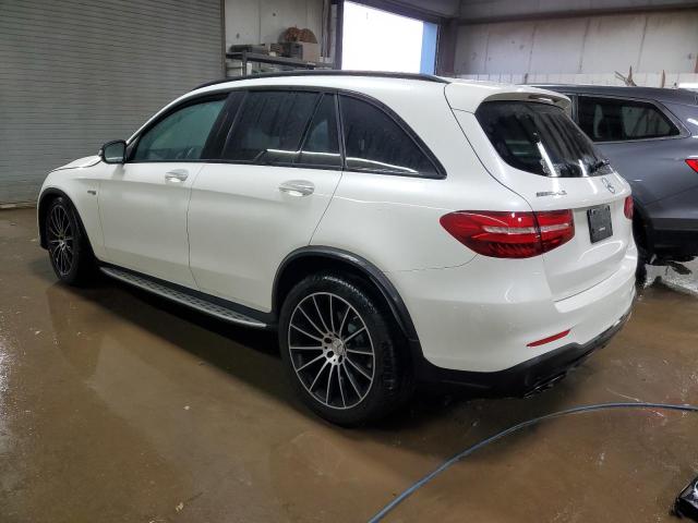 WDC0G6EB7JF334771 | 2018 MERCEDES-BENZ GLC 43 4MA