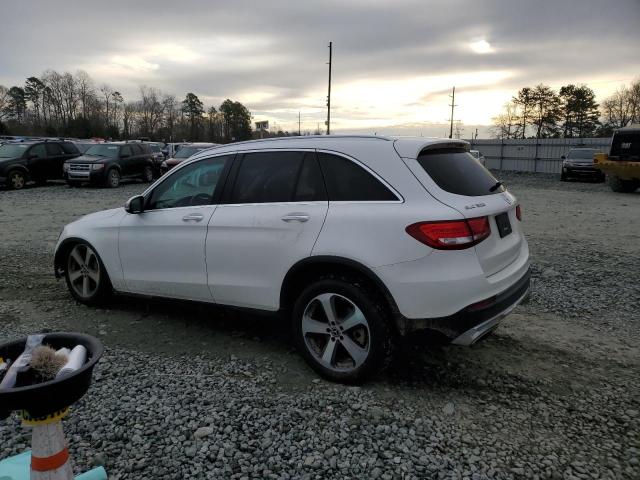 WDC0G4KB5KF613307 | 2019 MERCEDES-BENZ GLC 300 4M