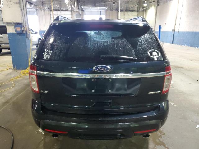 1FM5K7D84EGA58776 | 2014 Ford explorer xlt