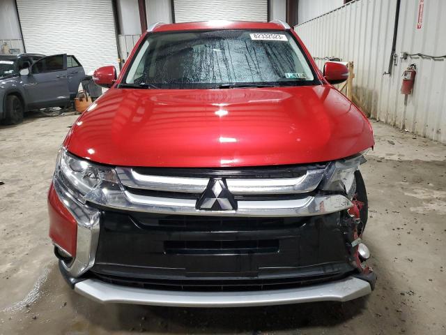 JA4AZ3A34HZ060868 | 2017 MITSUBISHI OUTLANDER