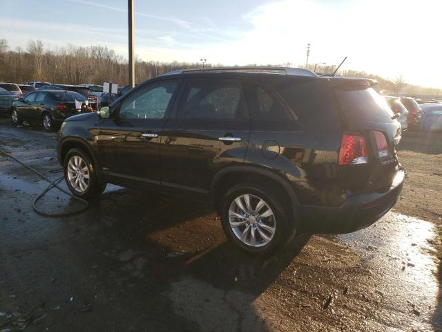 Vin: 5xykuca11bg120781, lot: 80458533, kia sorento ex 20112
