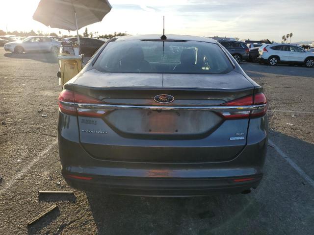 3FA6P0HD2JR223211 | 2018 FORD FUSION SE