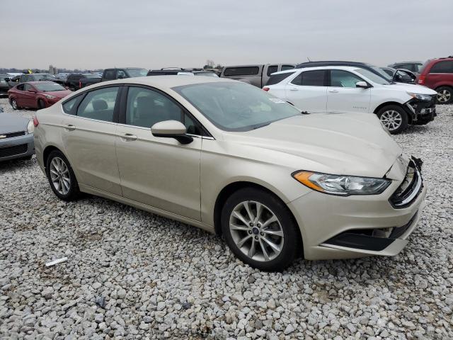 3FA6P0H77HR200270 | 2017 Ford fusion se