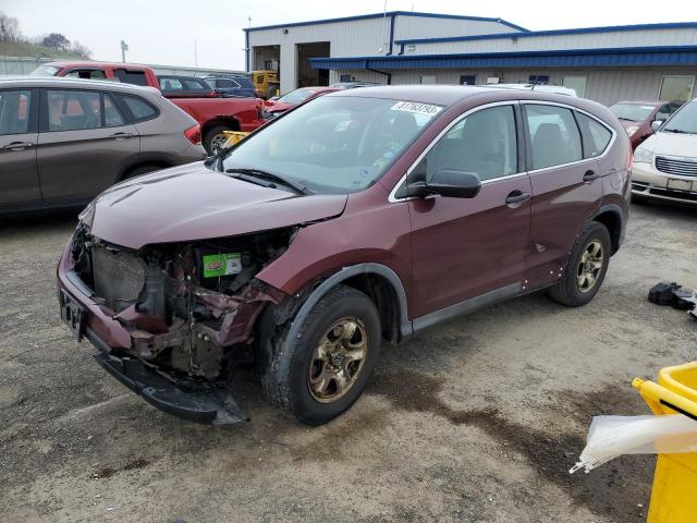 2012 Honda CR-V LX