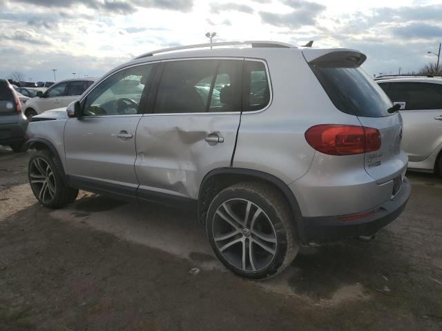 WVGVV7AXXHW510758 | 2017 VOLKSWAGEN TIGUAN SEL