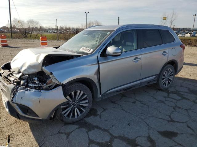 JA4AZ3A30LZ038147 | 2020 MITSUBISHI OUTLANDER