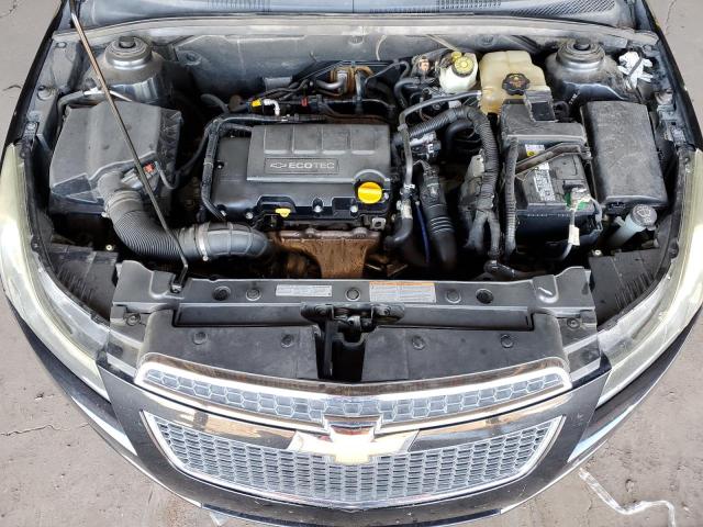 2012 Chevrolet Cruze Eco VIN: 1G1PK5SC4C7182075 Lot: 39246947