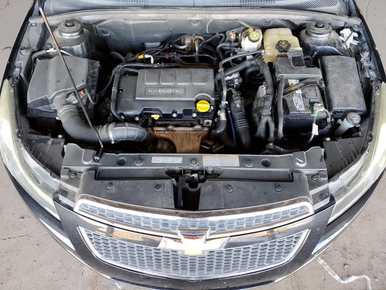 1G1PK5SC4C7182075 2012 Chevrolet Cruze Eco