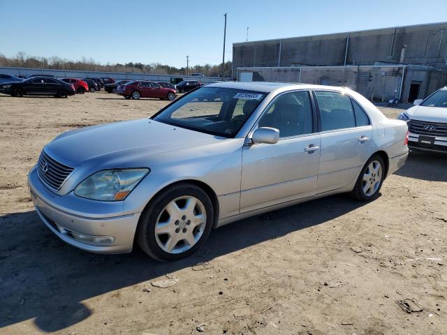 2004 Lexus LS 430 