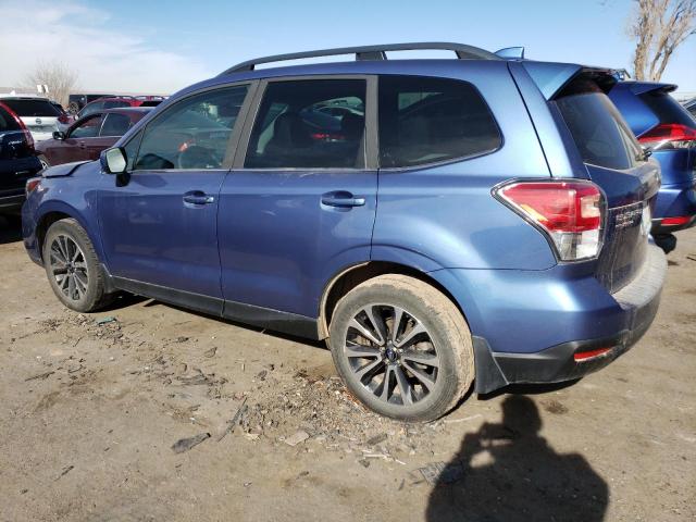 JF2SJGEC2JH469127 | 2018 SUBARU FORESTER 2