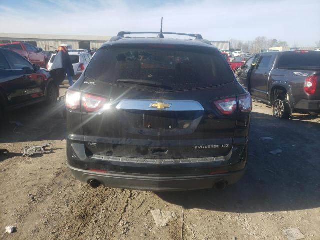 1GNKVJKD3GJ108771 | 2016 Chevrolet traverse ltz