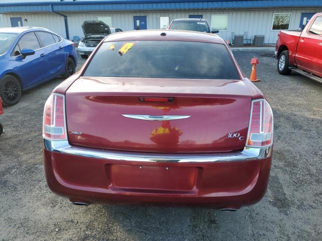 2C3CCAKT7EH109273 | 2014 CHRYSLER 300C