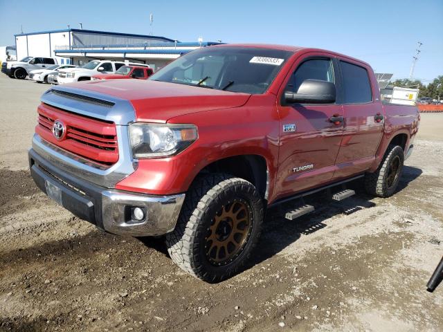 2014 Toyota Tundra 