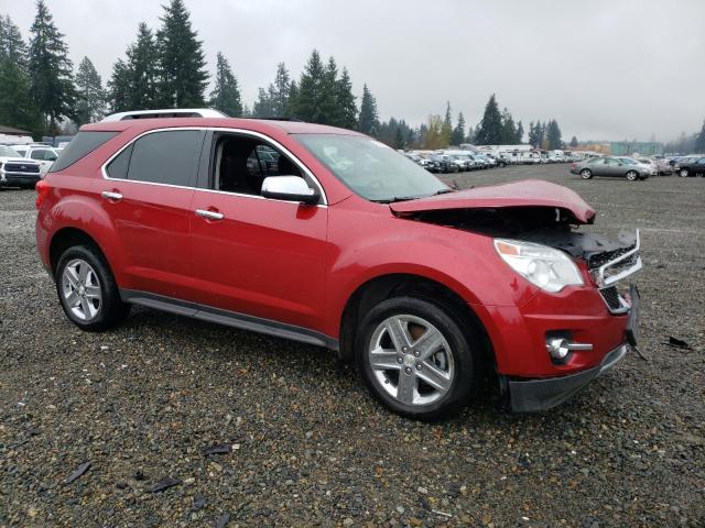 2GNFLHE38E6380021 | 2014 Chevrolet equinox ltz