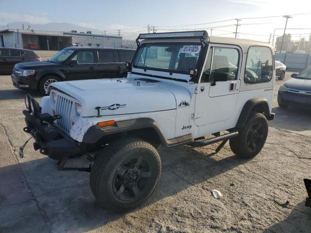 1992 Jeep Wrangler 