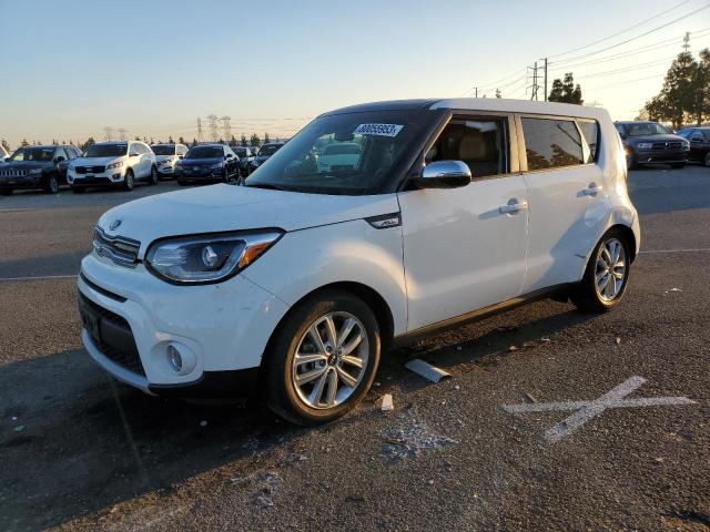 2019 Kia Soul +