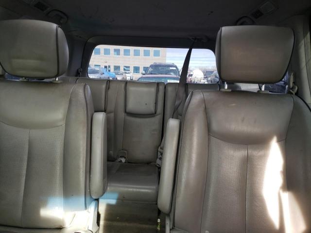 2014 Nissan Quest S VIN: JN8AE2KP4E9100010 Lot: 81123583