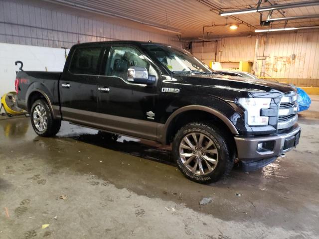 1FTEW1EG7HFB96706 | 2017 FORD F150 SUPER