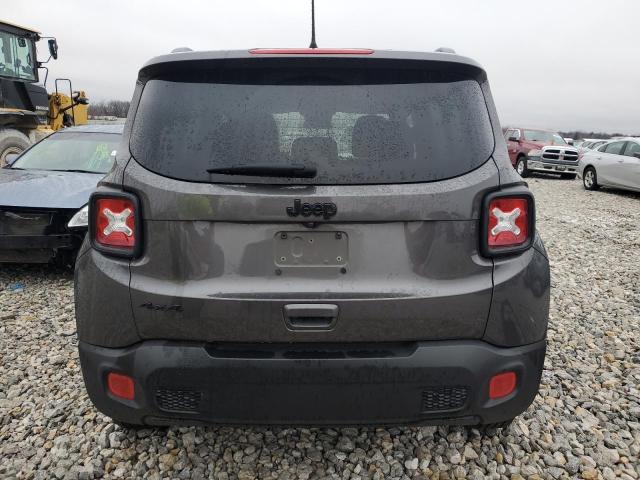 2018 JEEP RENEGADE S - ZACCJBABXJPH72202