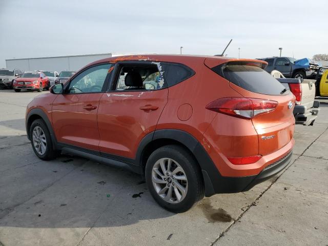 KM8J23A49HU395751 | 2017 HYUNDAI TUCSON SE