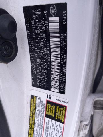 2018 TOYOTA CAMRY L - 4T1B11HK0JU614117