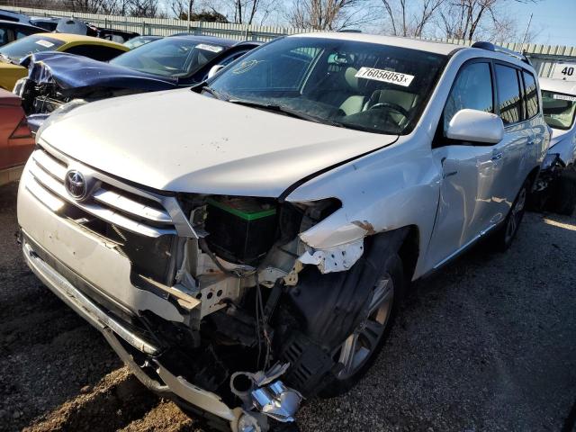 2011 Toyota Highlander Limited