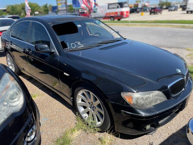 2006 BMW 7 Series 750i