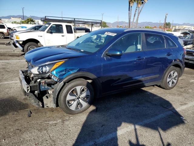 KNDCB3LC5L5396027 | 2020 KIA NIRO LX