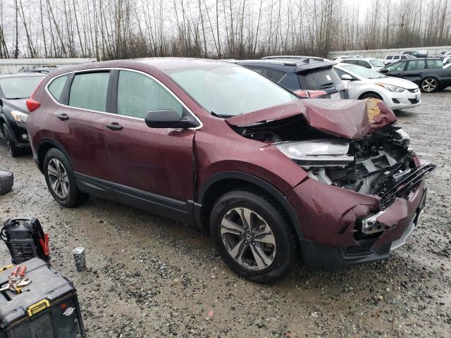 2HKRW6H38HH204227 | 2017 HONDA CR-V LX