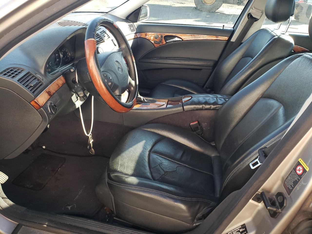 wdbuf82j24x163054 WDBUF82J24X163054 2004 Mercedes-Benz E 320 4Matic