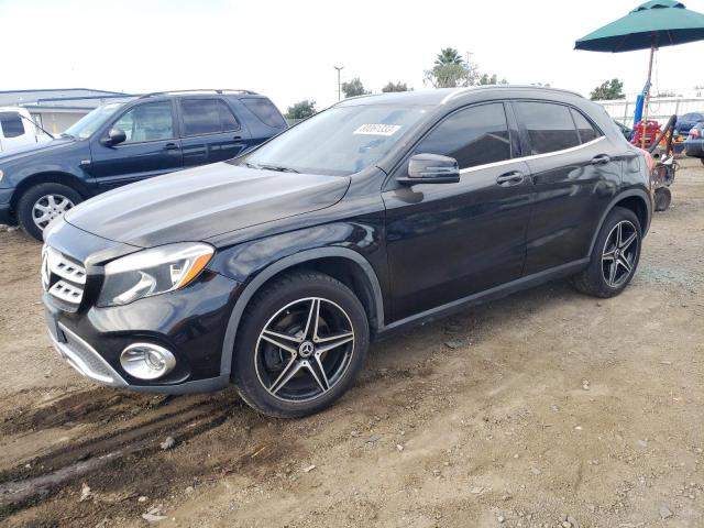 2018 Mercedes-Benz GLA-Class GLA 250