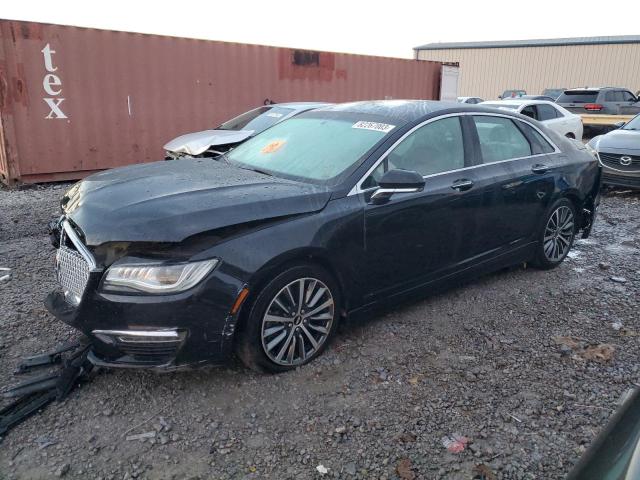 2017 Lincoln MKZ Select