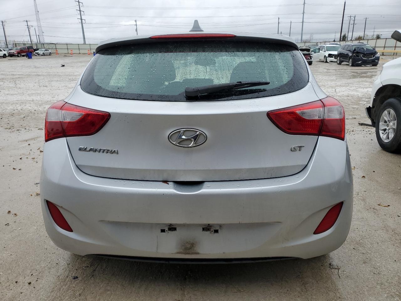 KMHD35LE8DU123259 2013 Hyundai Elantra Gt