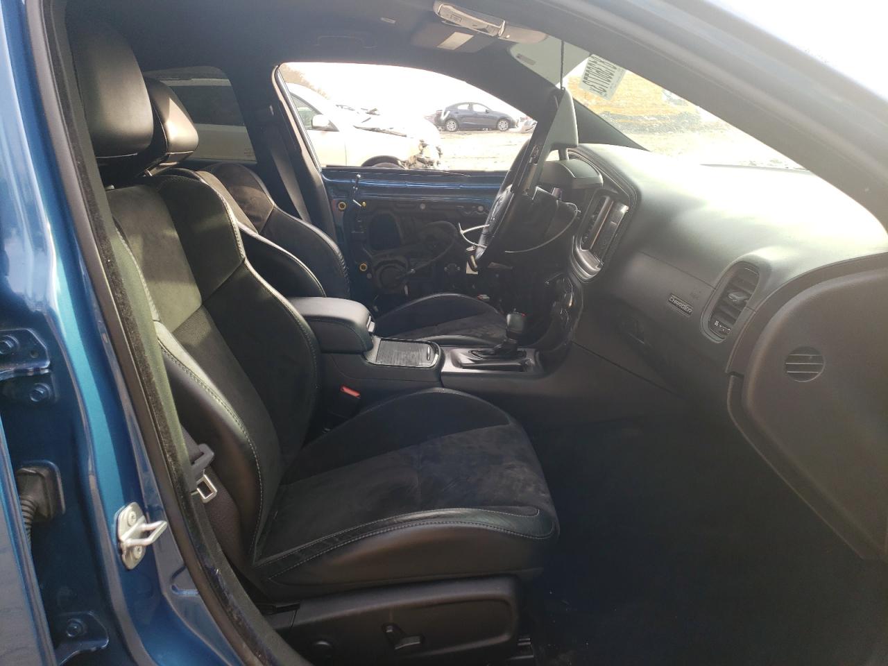 2C3CDXCT5NH129617 2022 Dodge Charger R/T