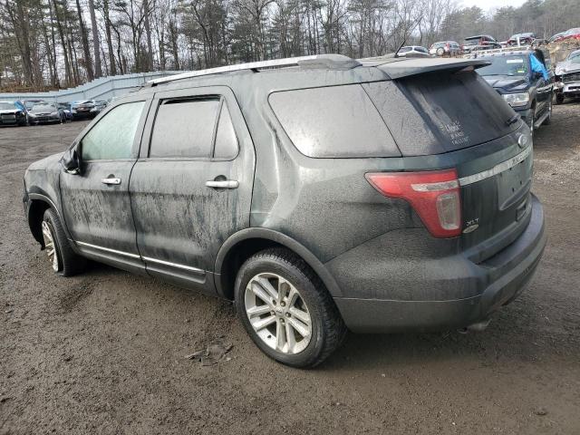 Vin: 1fm5k8d89dgc91718, lot: 80465063, ford explorer xlt 20132