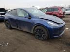 TESLA MODEL Y снимка